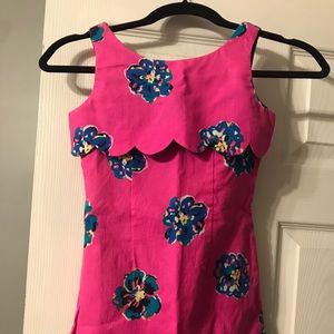 Lilly Pulitzer Girls dress, size 7